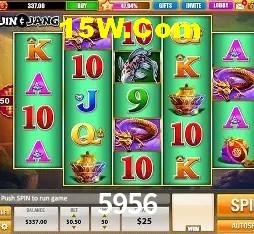 Descubra a Magia dos Jogos de Arcade no 5956