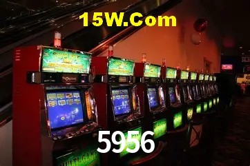 A Popularidade dos Caça-Níqueis no 5956